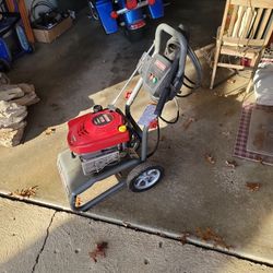 Craftsman Power Washer