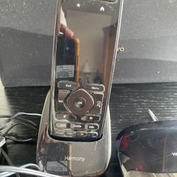 Harmony TV Remote + Smart hub