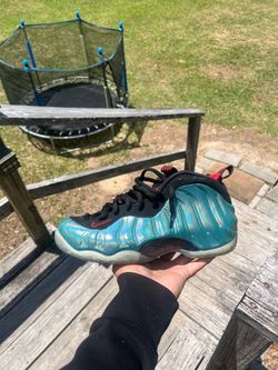 Gone fishing foams