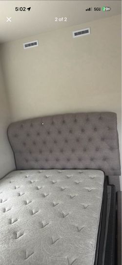 Queen Bed frame