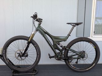 Specialized Enduro MTB Mountain Bike