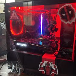 Brand New Gaming Computer 