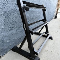 Dumbbell Weight Rack