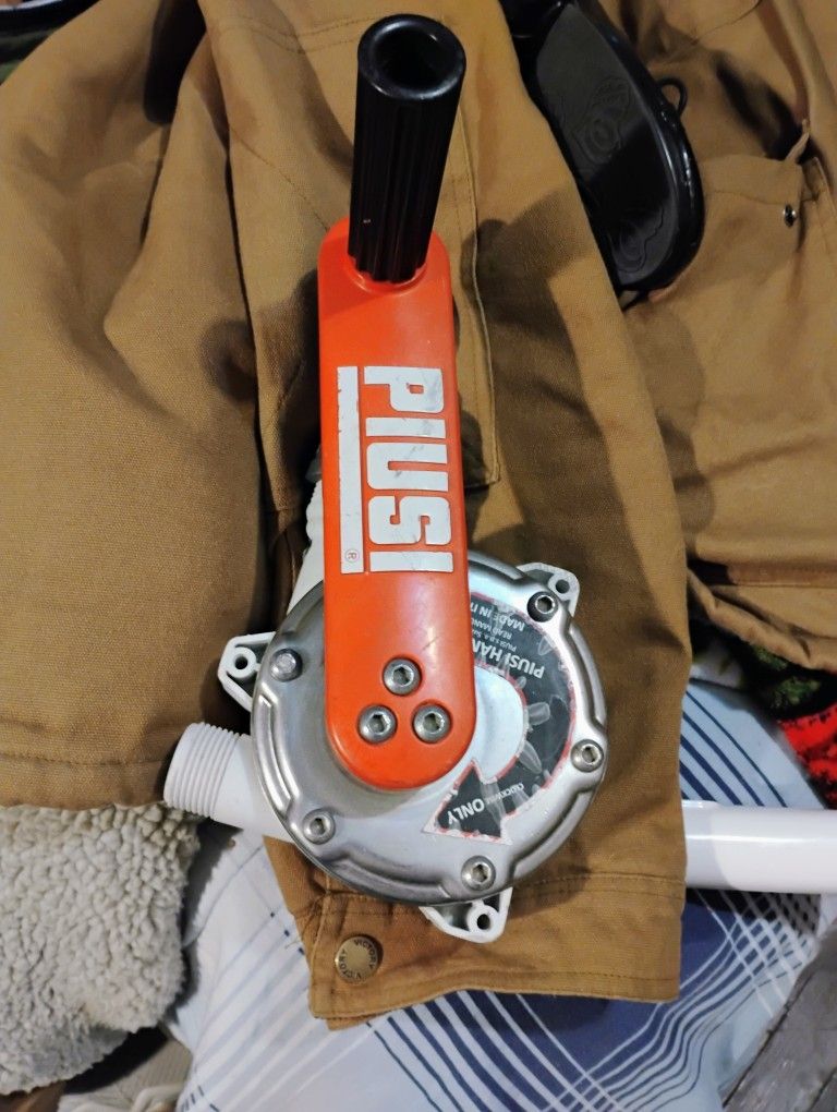 Liquid Transfer Pump