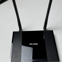 TP-Link WiFi Router