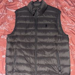 Ralph Lauren Polo Vest 