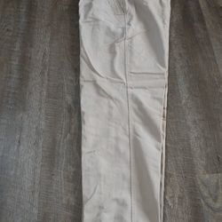 Men size 36"x30" beige pants
