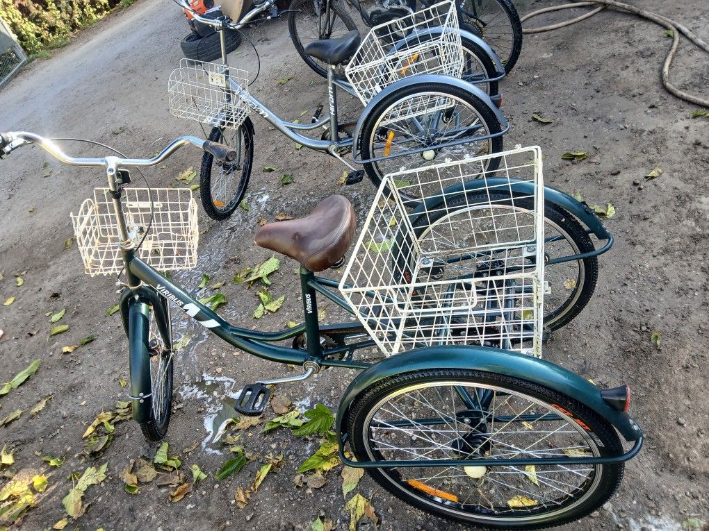 Good Condition Tires Like