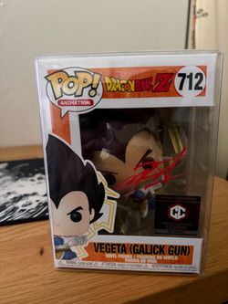 Funko auto by Christopher Sabat