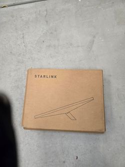 Starlink mini kit