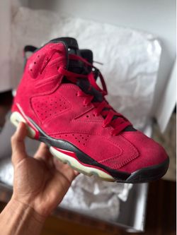 Jordan 6 Toro Bravo