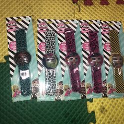Slap Wrist Lol Bracelets 