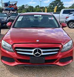 2016 Mercedes-Benz C-Class