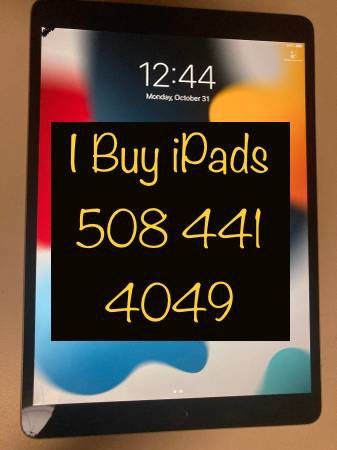 Apple Ipad pro 10.5'' wi-fi (512gb) only for sale - $300