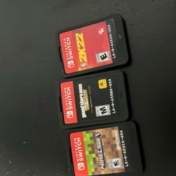Nintendo Games 
