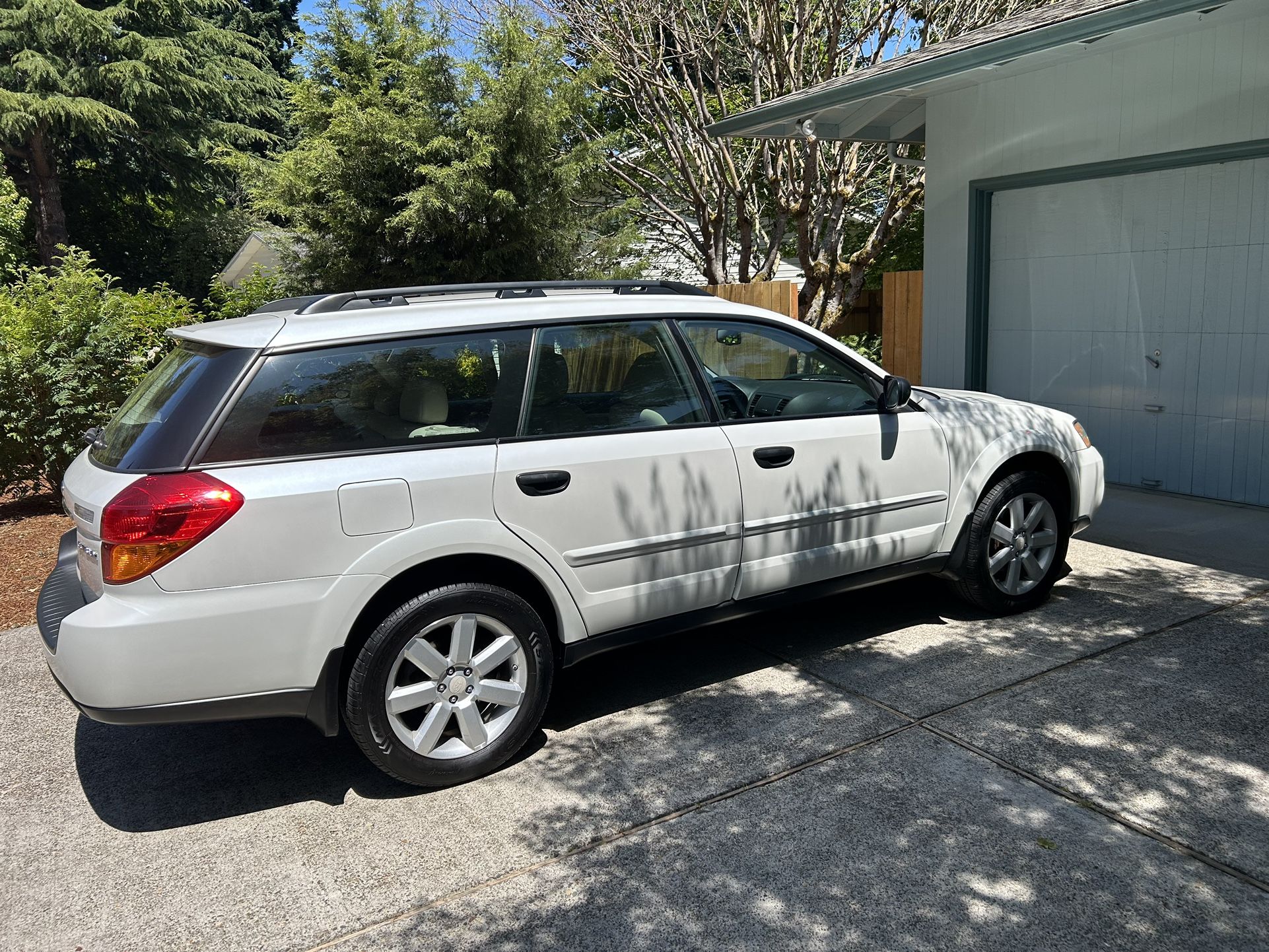 2007 Subaru Outback