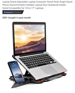 Laptop Stand