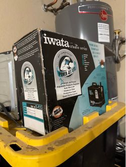 Airbrush machine