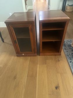 Nightstand Set