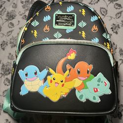 Starter Three Loungefly backpack