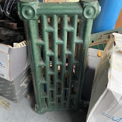 Steam Radiator