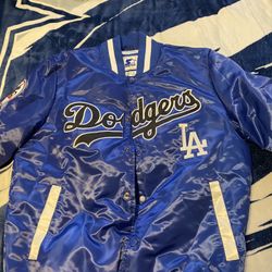Los Angeles Dodgers Authentic Exclusive Starter Jacket