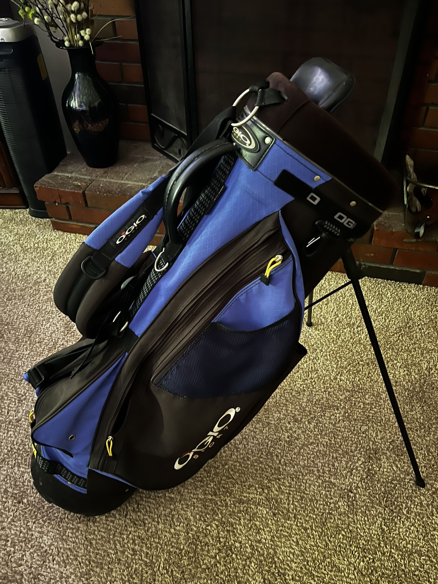 Ohio Sport Golf Bag. 50$ OBO