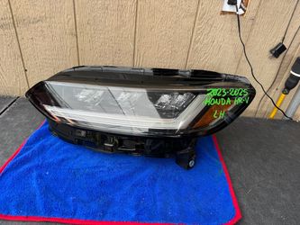 2025 Honda HR