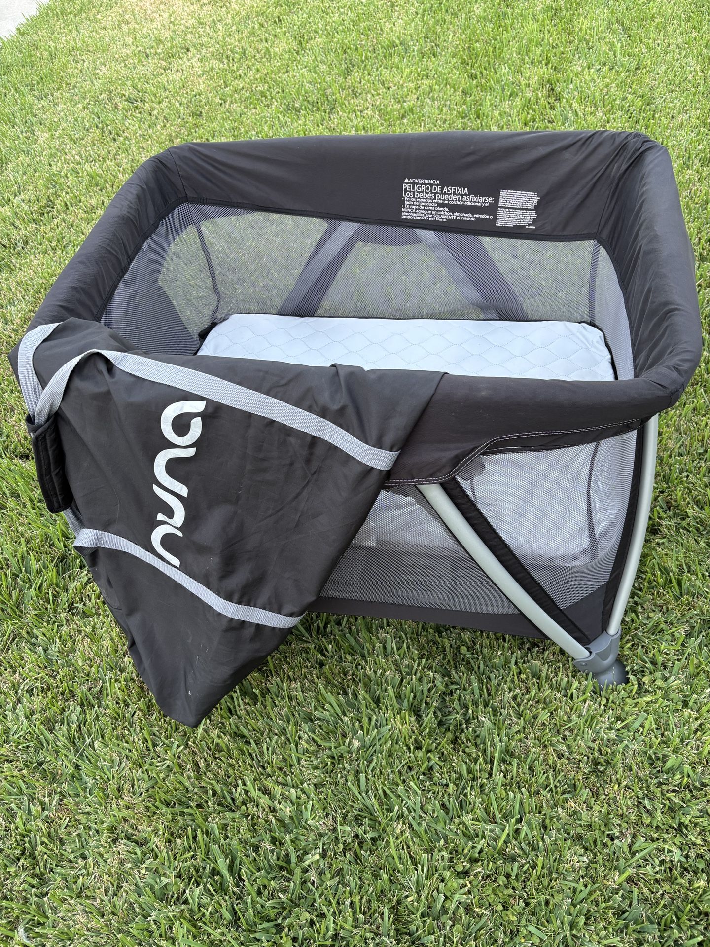 Nuna Aire Playpen