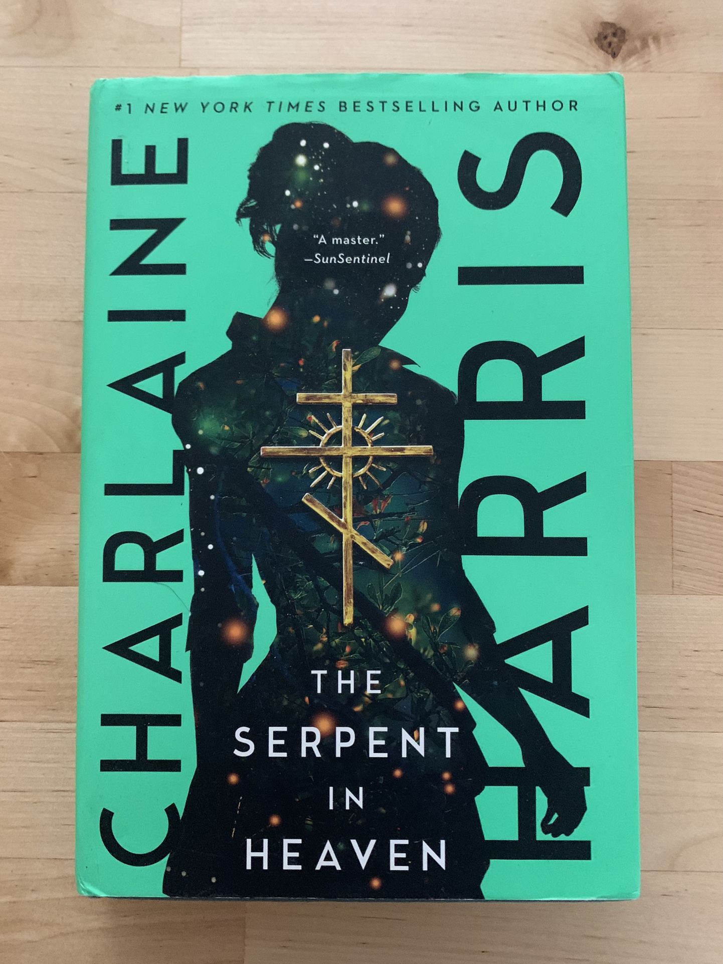 The Serpent In Heaven by Charlaine Harris