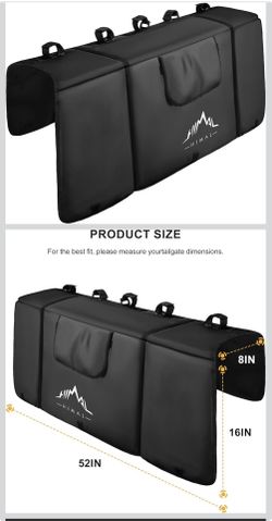 Tailgate Protection Pad