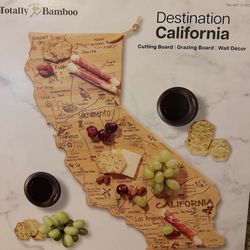 Cutting Board, Grazing Board, Or Wall Decor 