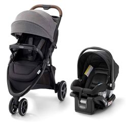 Graco Combo Stroller 