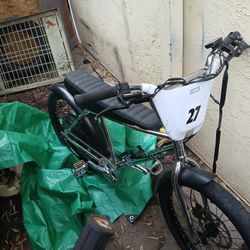 Yz85 & Ebike Zooz U1100
