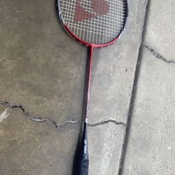Badminton Racket