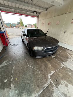 Dodge charger