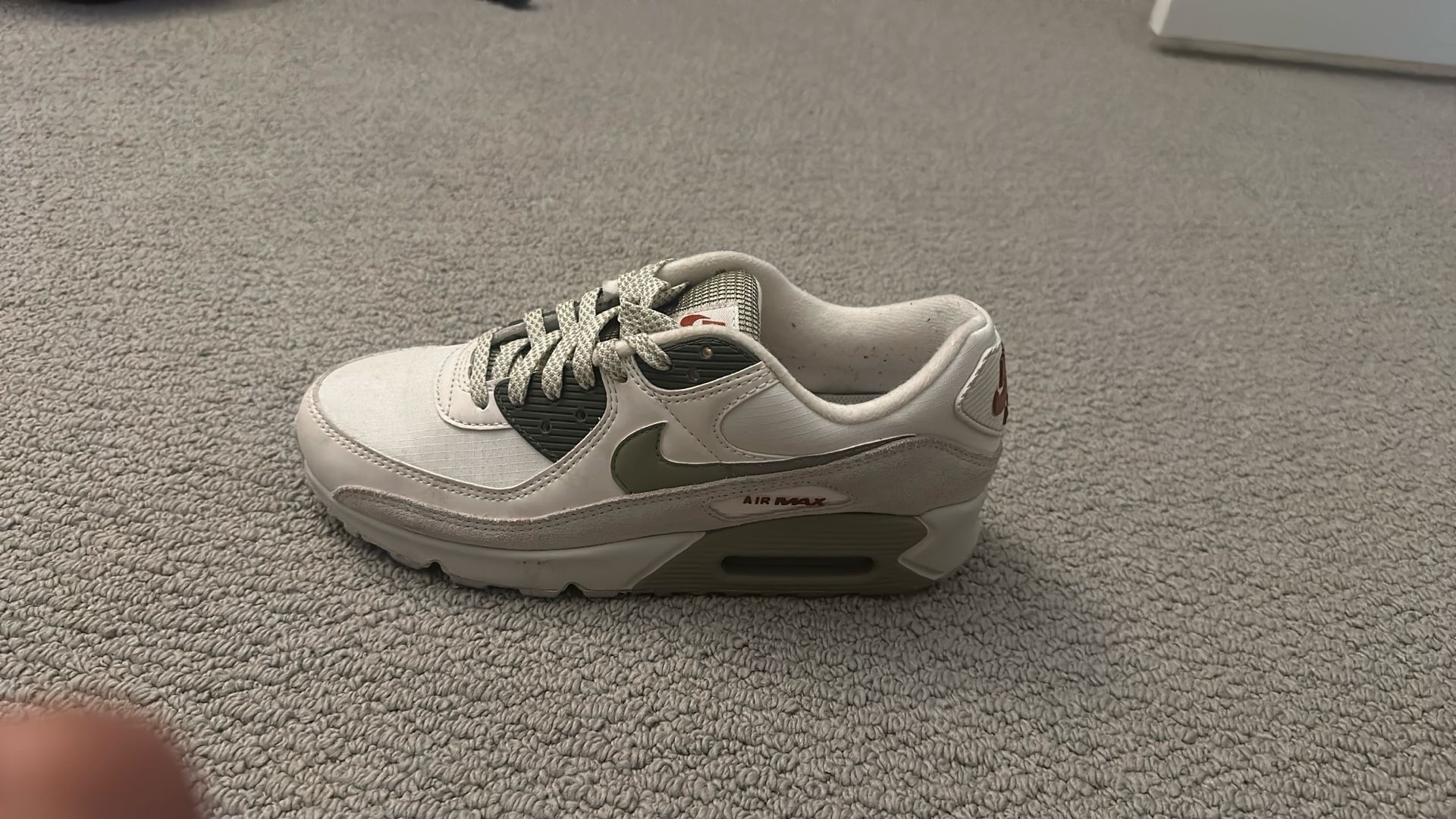 Air Max 90 Phantom Neutral Olive
