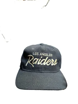 Los Angeles Raiders Snapback NFL Football Sports Specialties Wool Hat