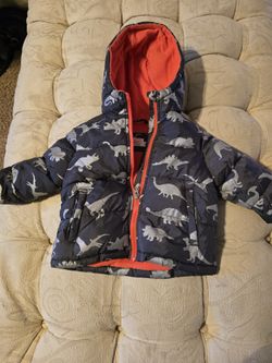 Boys Coat 18 Months