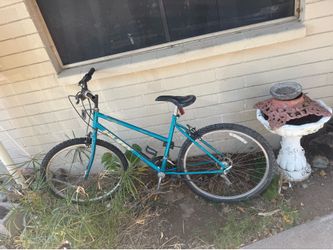 Bicycle huffy