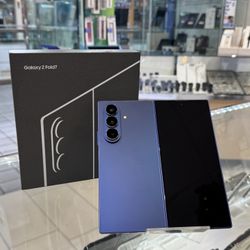 Samsung Galaxy Z Fold7 512gb Unlocked 