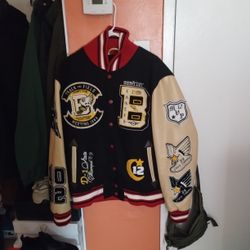 XL Varsity Jacket