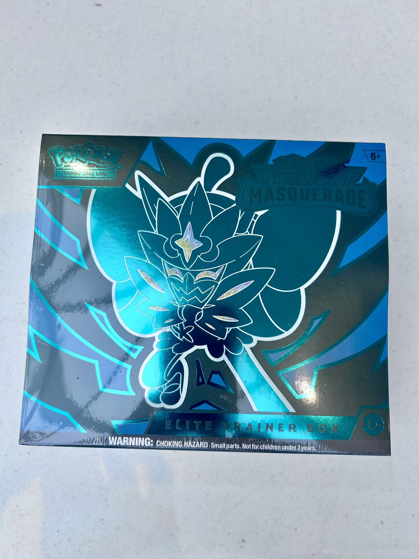 For Trading: Twilight Masquerade ETB
