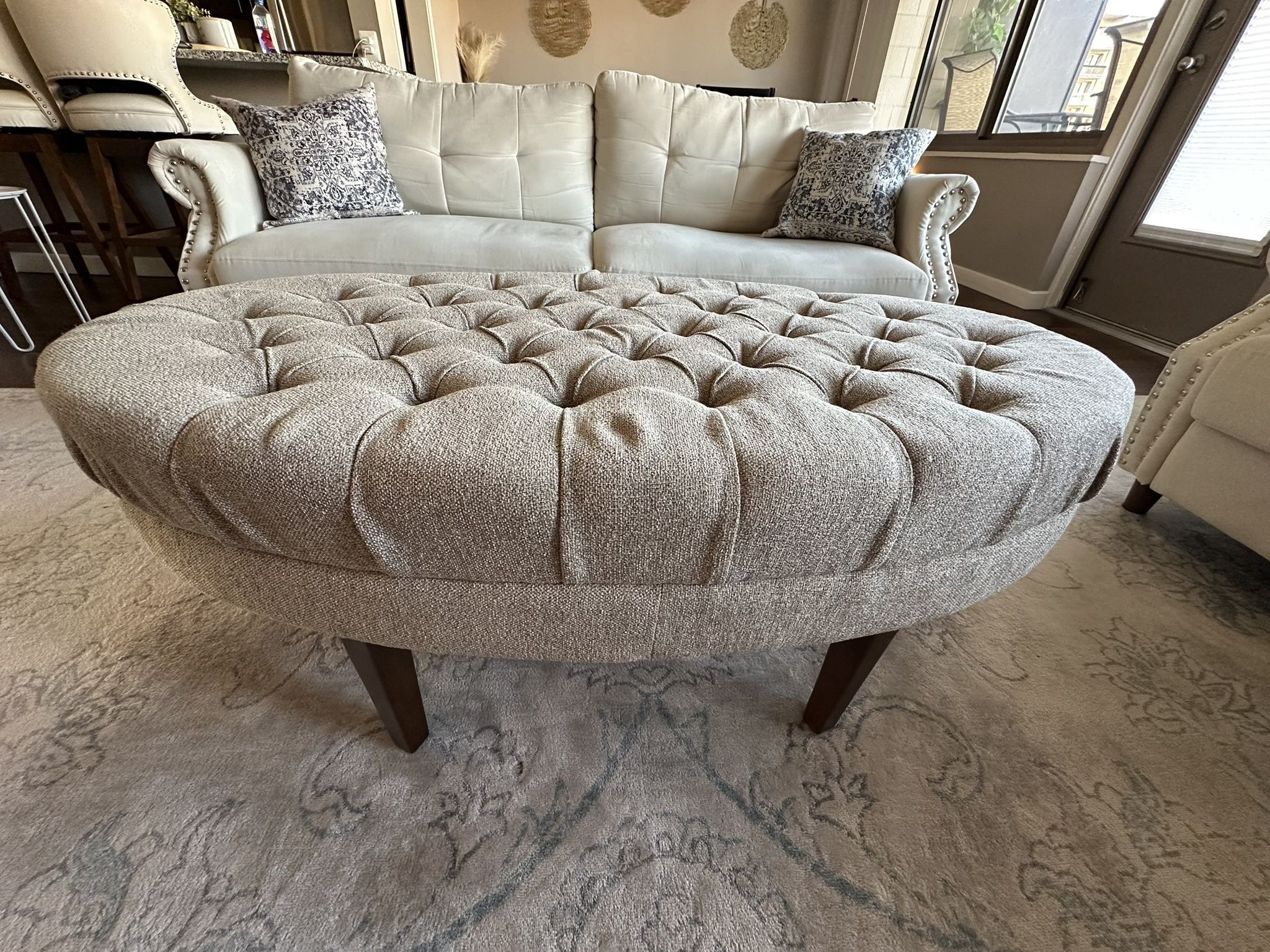 Ottoman In Great Condition