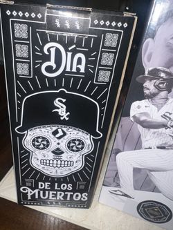 Dia De Los Muertos Bobble Head 