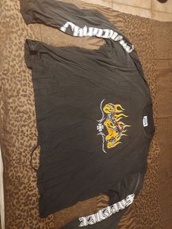 HMDD "Ghost Rider Long Sleeve "