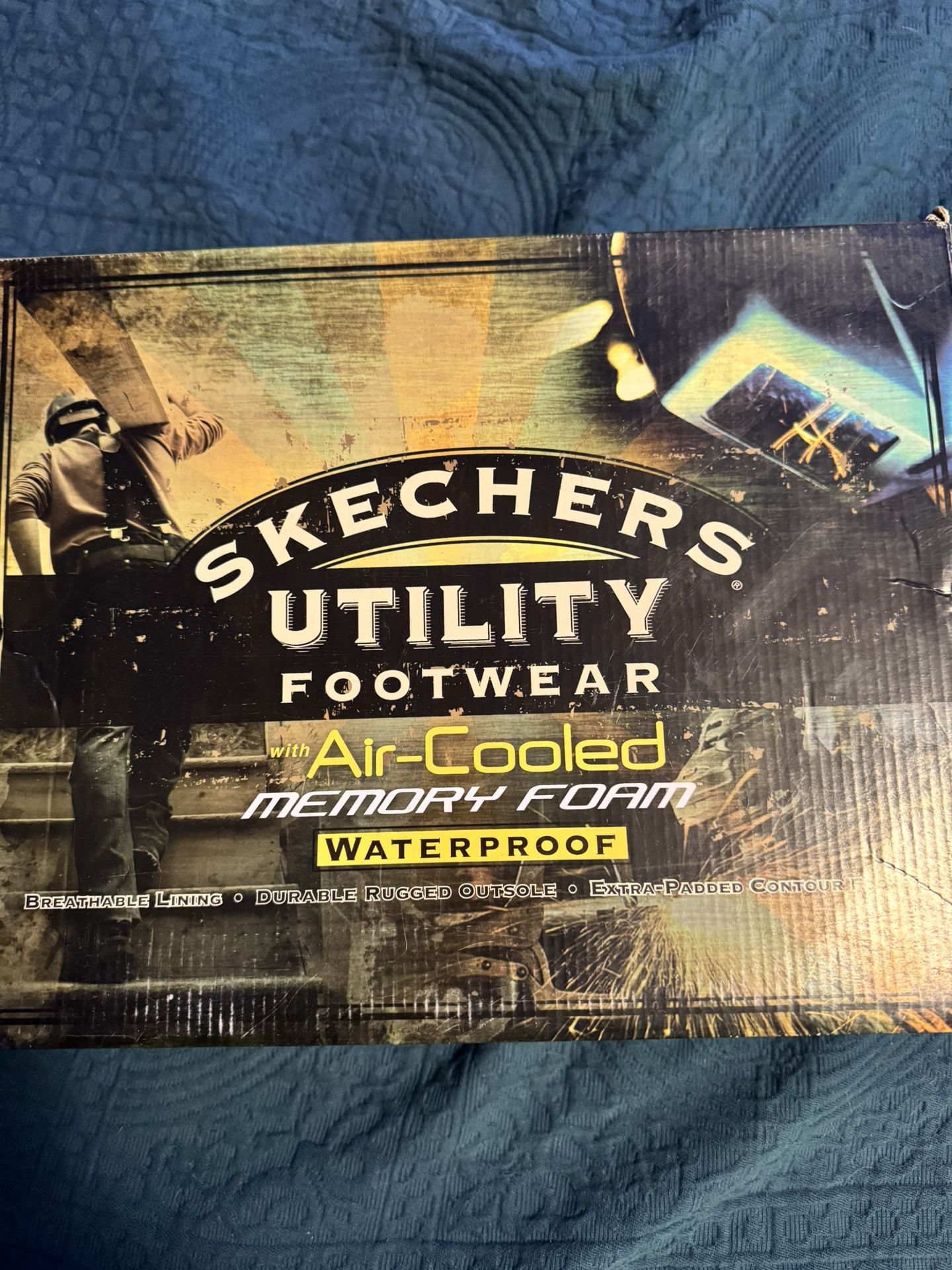 Skechers Boots