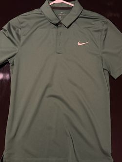 Men’s Nike Dri-Fit polo