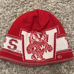 University Of Wisconsin Madison badgers Beanie Style Hat