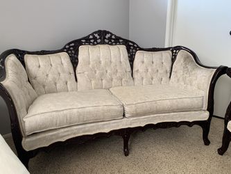 2 Piece Sofa Set